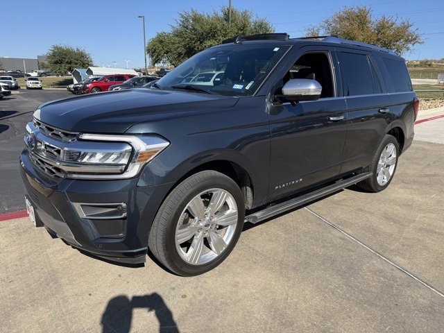 Certified 2023 Ford Expedition Platinum image 7