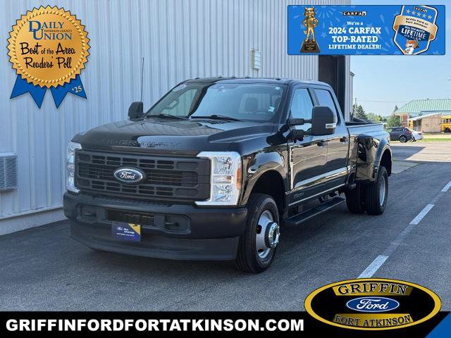 Certified 2023 Ford F350 XL w/ 360-Degree Camera Package