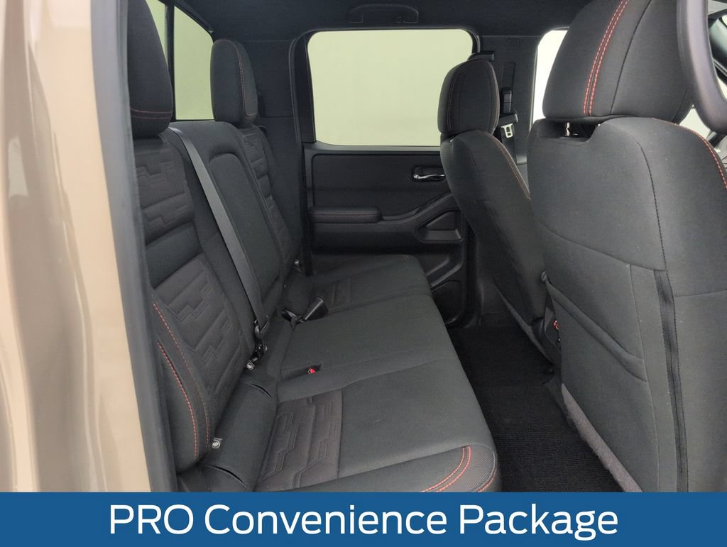 Used 2023 Nissan Frontier PRO-4X w/ Pro Convenience Package AWD/4WD image 16