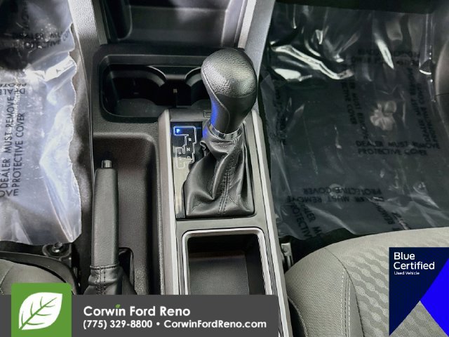 Used 2022 Toyota Tacoma SR5 w/ Technology Package AWD/4WD image 19