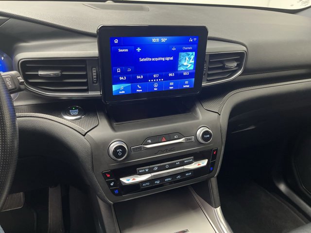Certified 2020 Ford Explorer ST AWD/4WD image 20