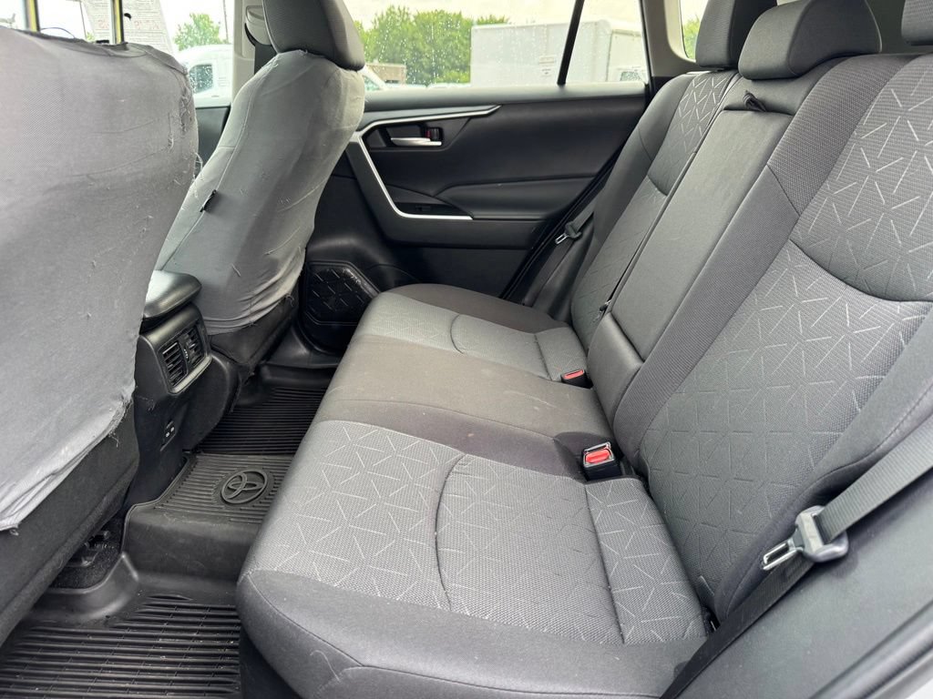 Used 2024 Toyota RAV4 XLE w/ Convenience Package AWD/4WD image 13