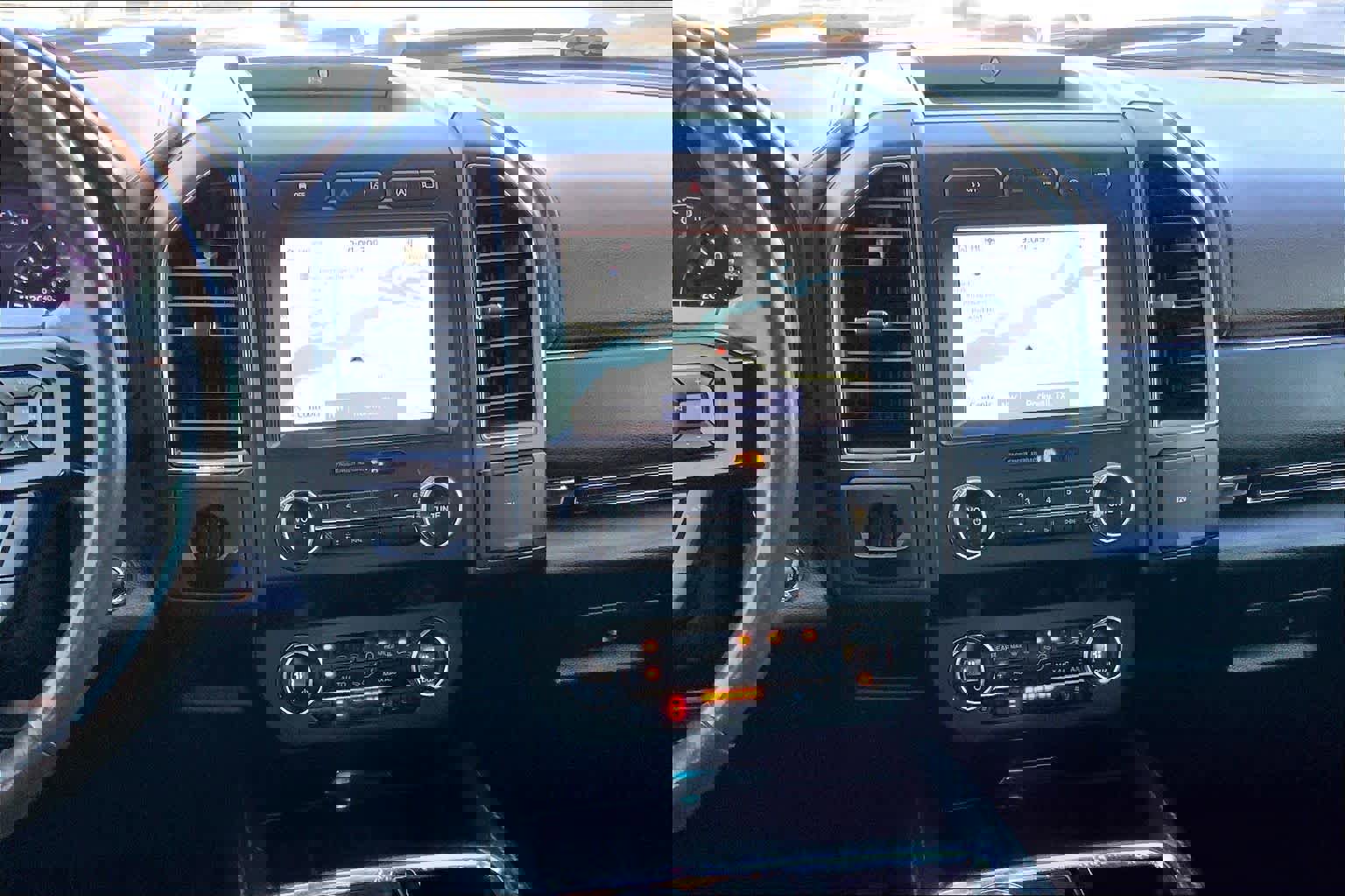 Certified 2020 Ford Expedition King Ranch w/ Cargo Package image 9