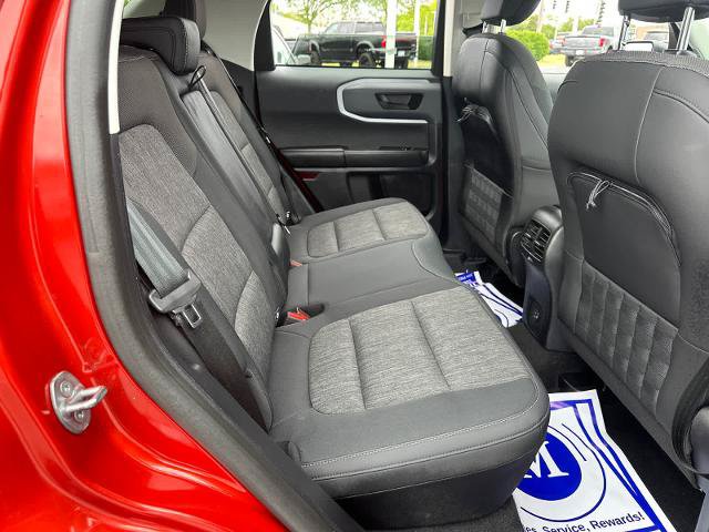 Certified 2022 Ford Bronco Sport Big Bend w/ Convenience Package AWD/4WD image 33