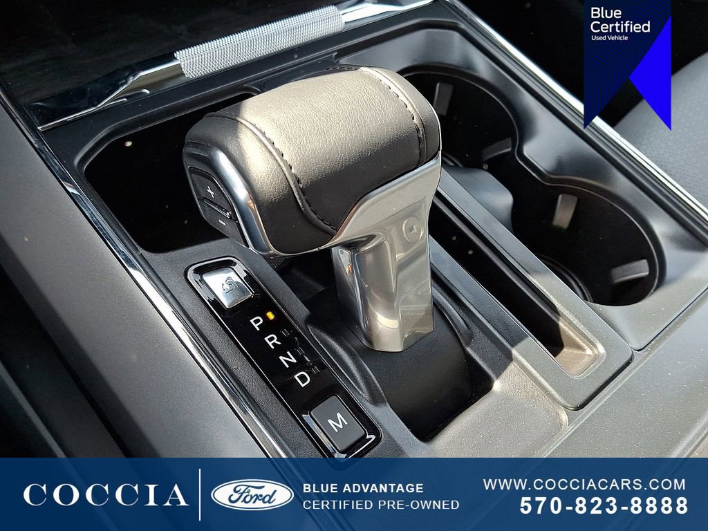 Certified 2024 Ford F150 Lariat w/ Tow/Haul Package image 14