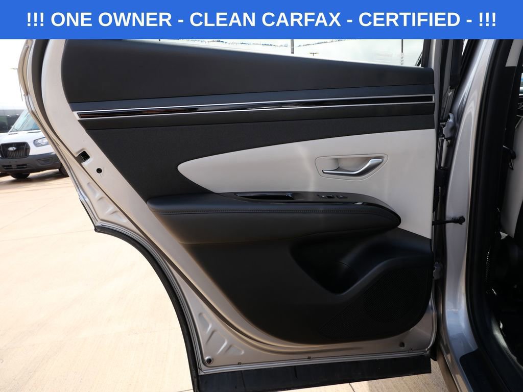 Used 2024 Hyundai Tucson Limited image 13