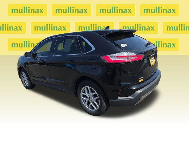 Certified 2023 Ford Edge SEL AWD/4WD image 11