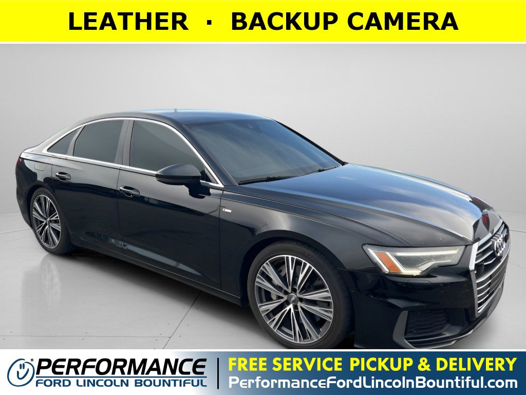 Used 2020 Audi A6 3.0T Premium Plus w/ Premium Plus Package image 1