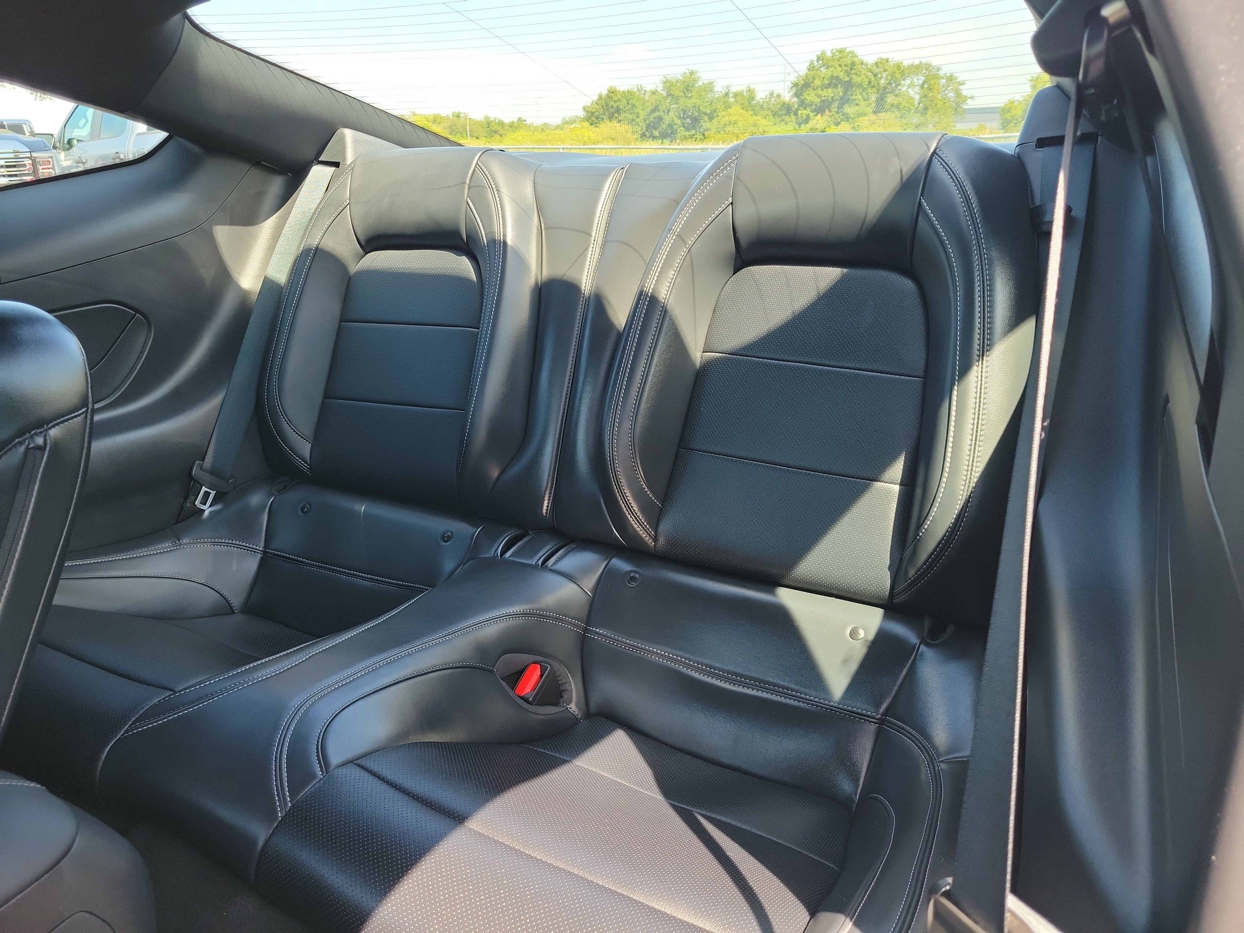 Certified 2024 Ford Mustang GT Premium RWD image 11