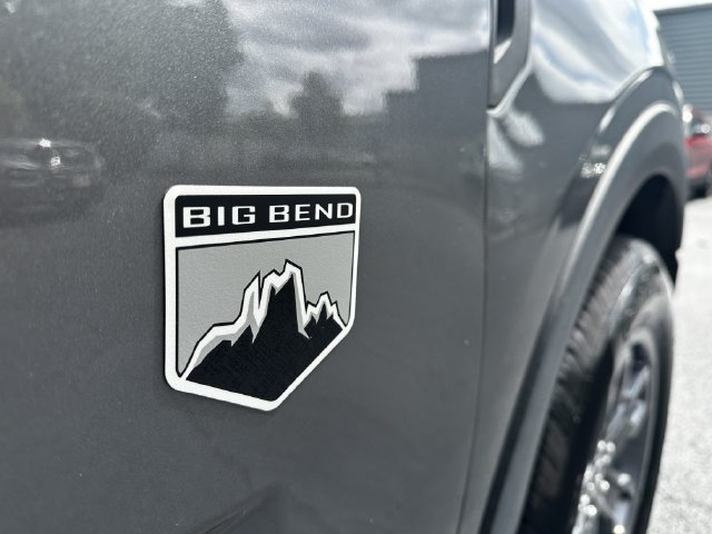 Certified 2023 Ford Bronco Sport Big Bend w/ Convenience Package AWD/4WD image 46