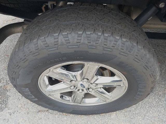 Certified 2025 Ford F150 XLT w/ Equipment Group 301A Standard AWD/4WD image 12