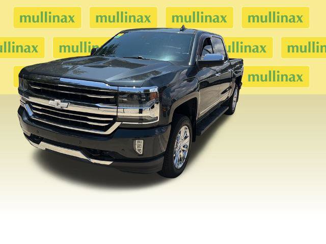 Used 2018 Chevrolet Silverado 1500 High Country AWD/4WD image 14