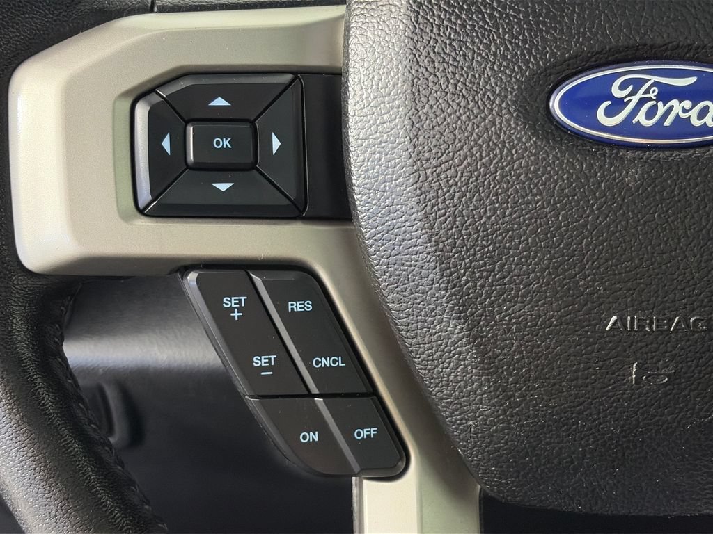 Certified 2017 Ford F150 Lariat AWD/4WD image 17