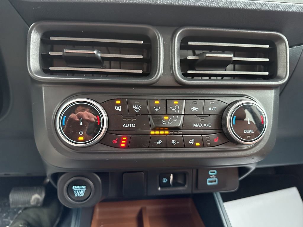 Certified 2024 Ford Maverick Lariat image 22