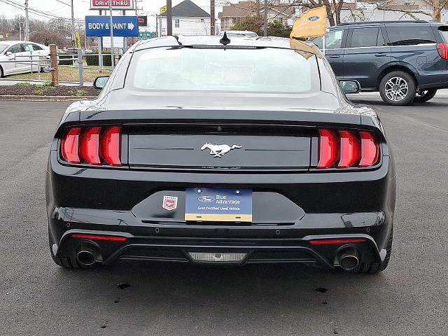 Certified 2022 Ford Mustang Premium w/ Equipment Group 201A image 5