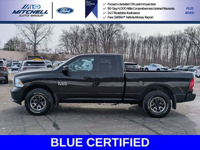 Used 2017 RAM 1500 Express image 2