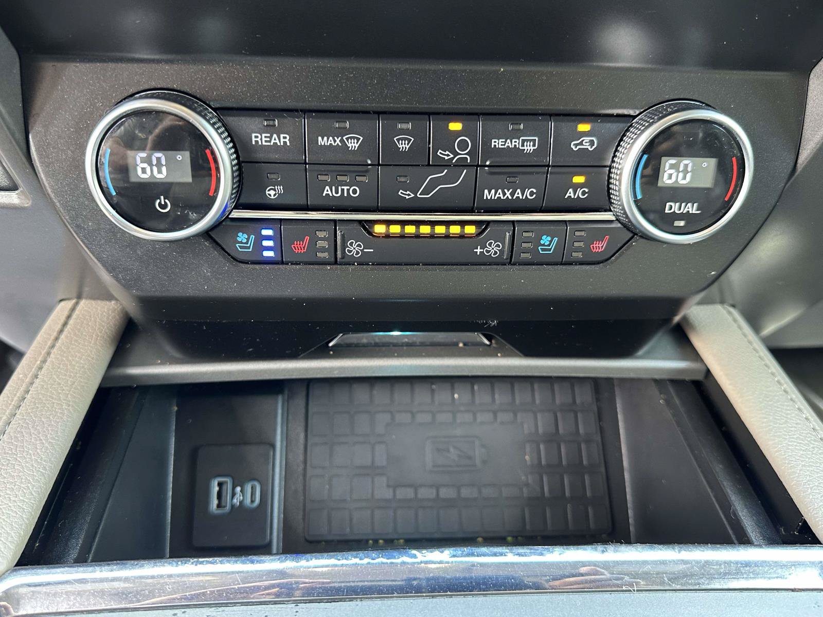 Certified 2020 Ford Expedition XLT w/ Equipment Group 202A AWD/4WD image 12