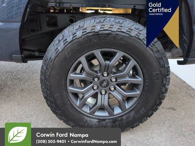 Certified 2023 Ford F150 Tremor AWD/4WD image 34