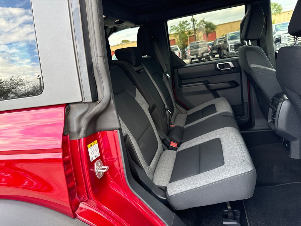 Certified 2025 Ford Bronco Big Bend image 27