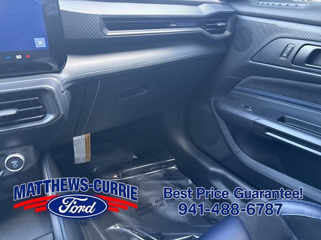 Certified 2025 Ford Mustang Dark Horse RWD image 23