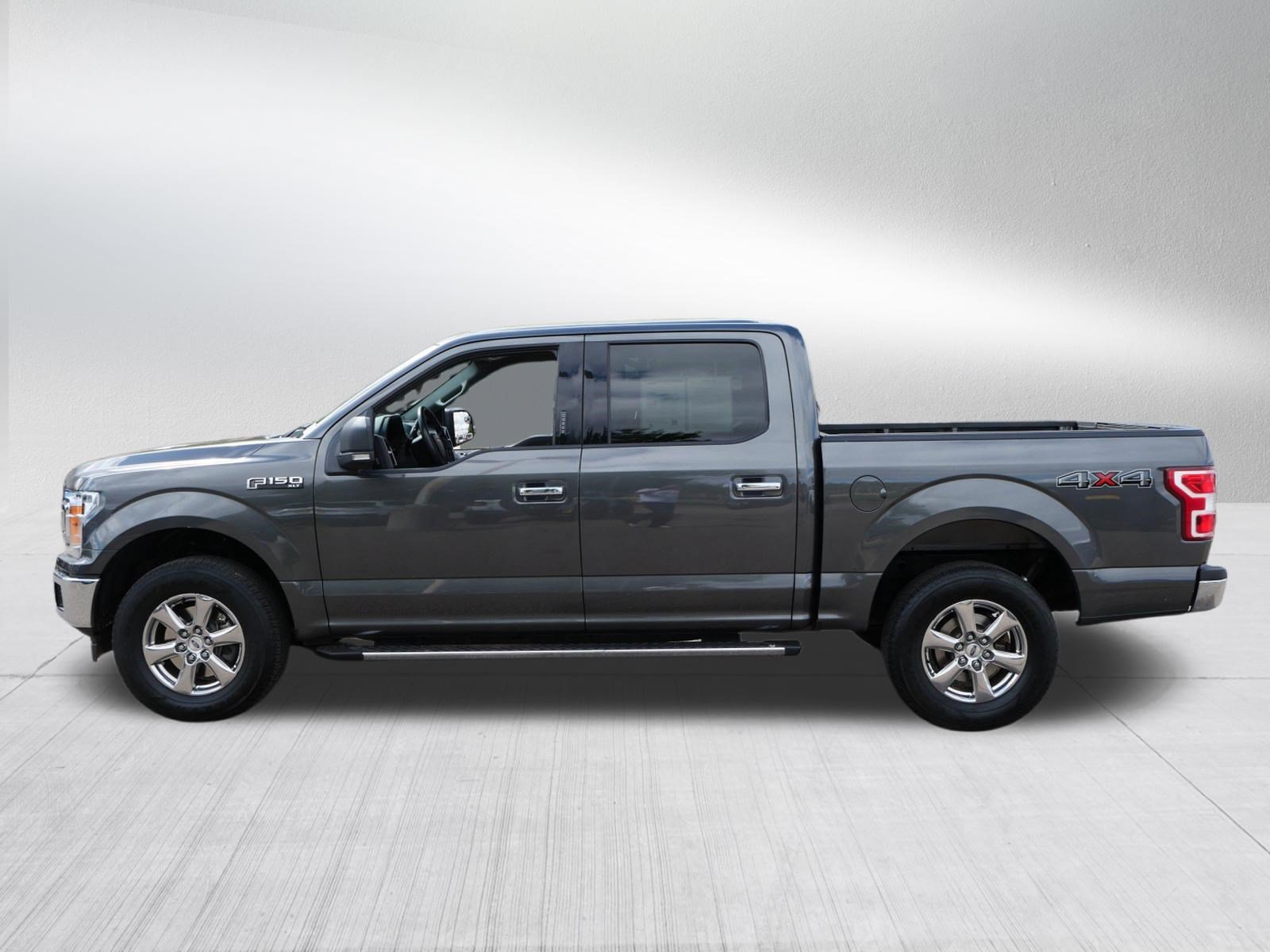 Certified 2018 Ford F150 XLT w/ Equipment Group 302A Luxury AWD/4WD image 4