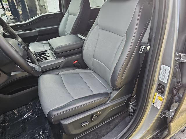 Certified 2025 Ford F150 Lightning Lariat AWD/4WD image 15