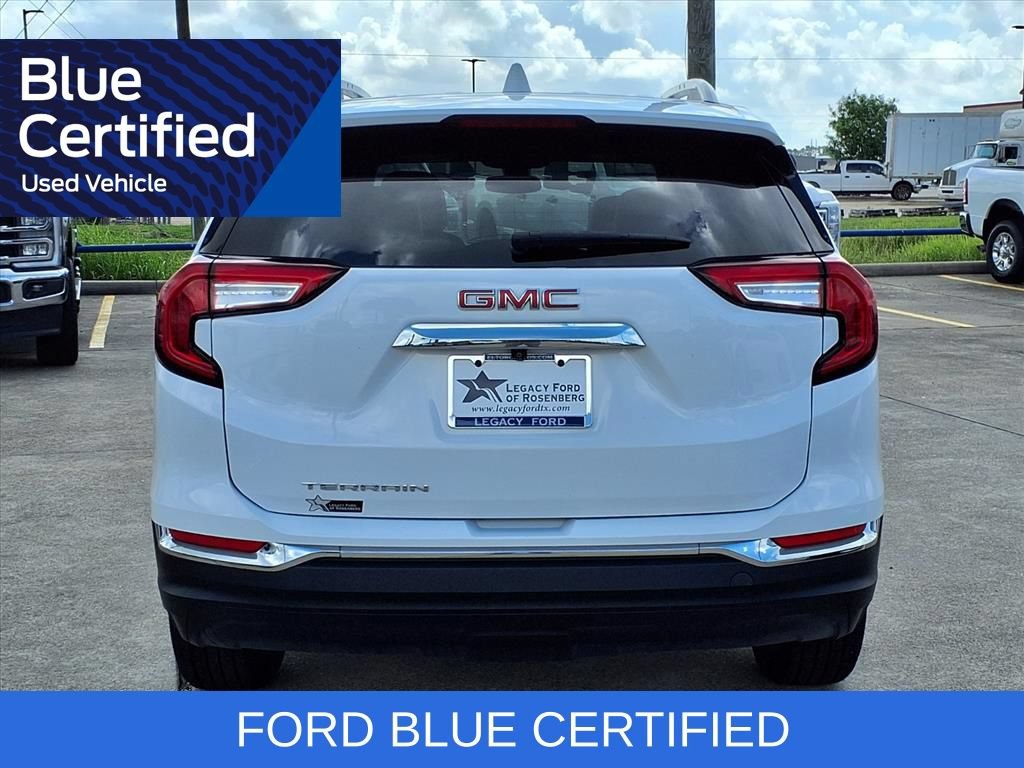 Used 2024 GMC Terrain SLT FWD image 5