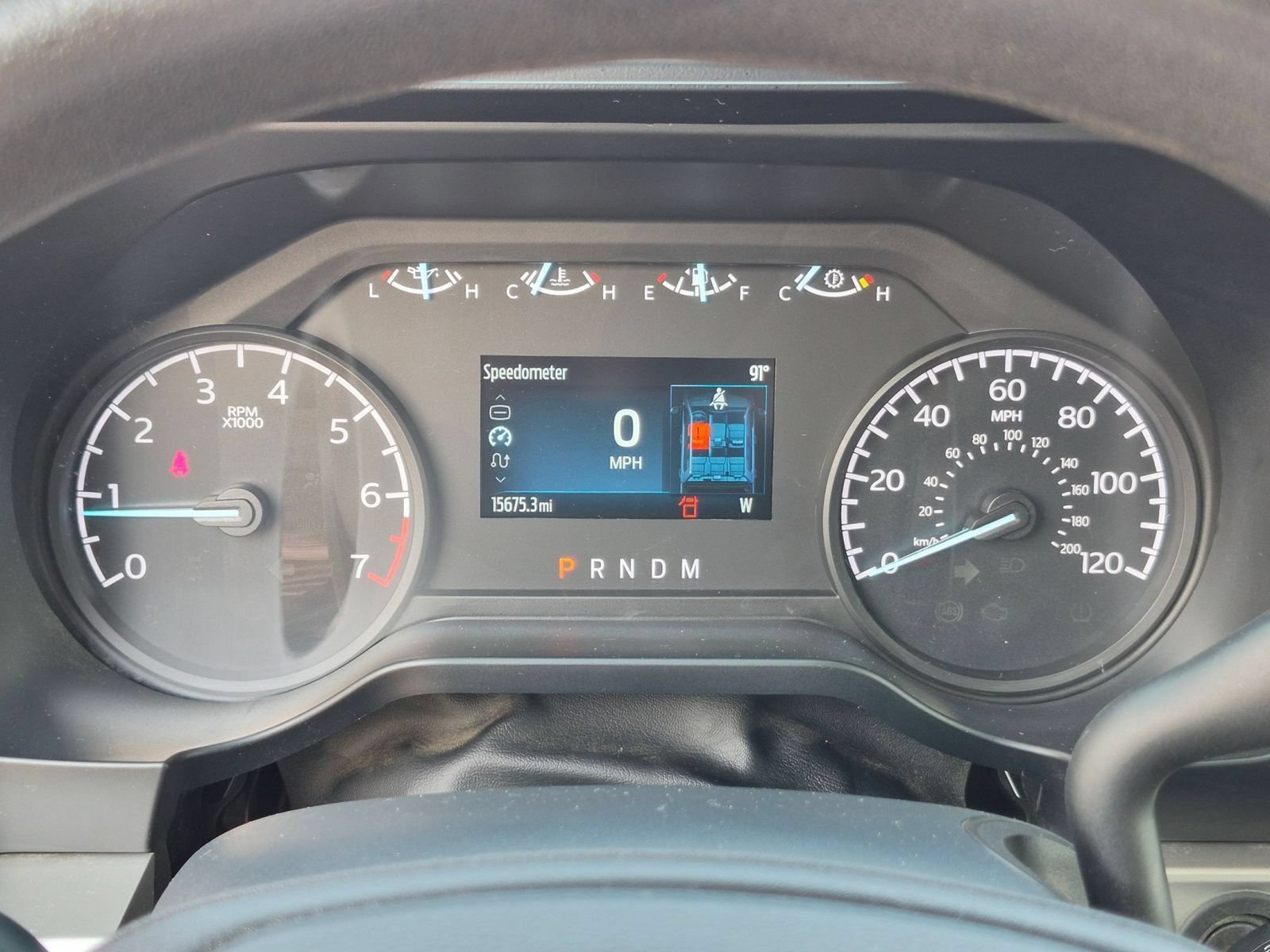 Certified 2024 Ford F250 XLT w/ FX4 Off-Road Package AWD/4WD image 17