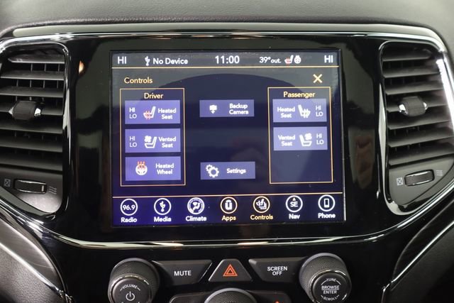 Used 2019 Jeep Grand Cherokee Limited w/ Luxury Group II image 51