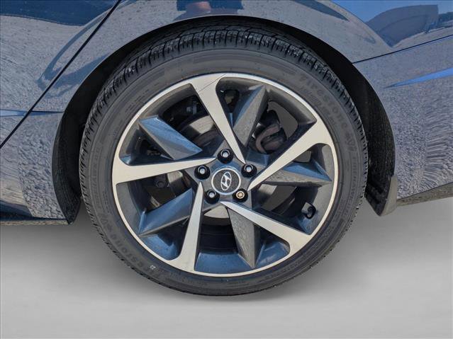 Used 2021 Hyundai Sonata SEL Plus FWD image 8