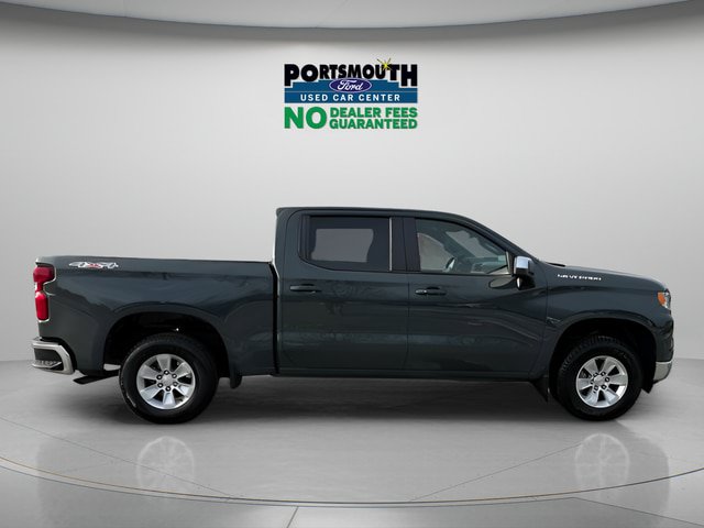Used 2025 Chevrolet Silverado 1500 LT AWD/4WD image 5