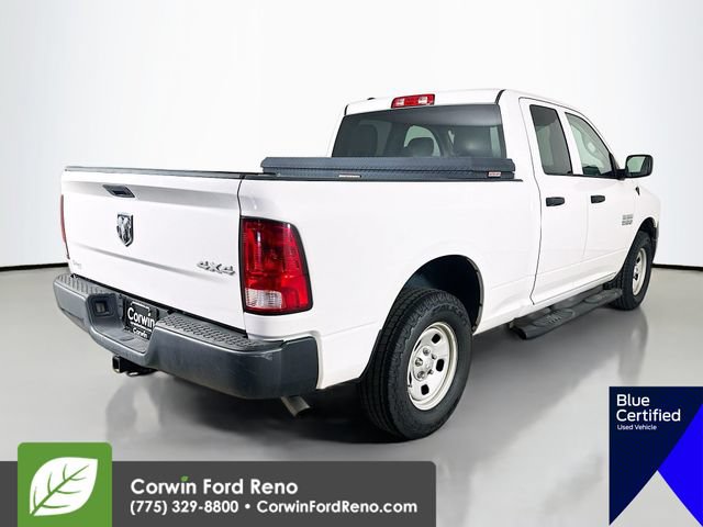 Used 2017 RAM 1500 Tradesman w/ Popular Equipment Group AWD/4WD image 9