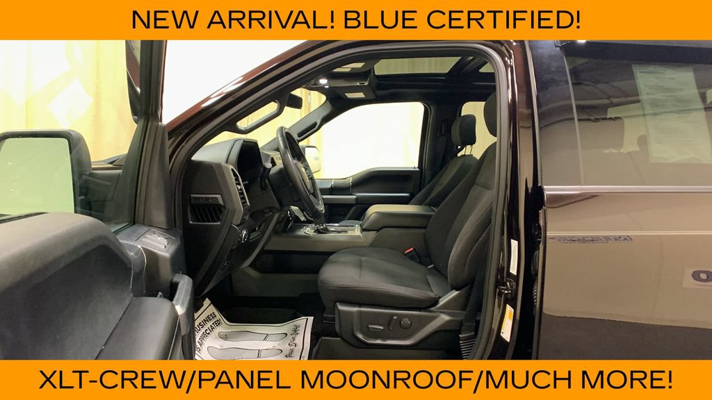 Certified 2019 Ford F150 XLT w/ Equipment Group 302A Luxury AWD/4WD image 31