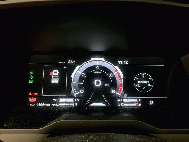 Used 2025 Toyota Tundra Platinum AWD/4WD image 19