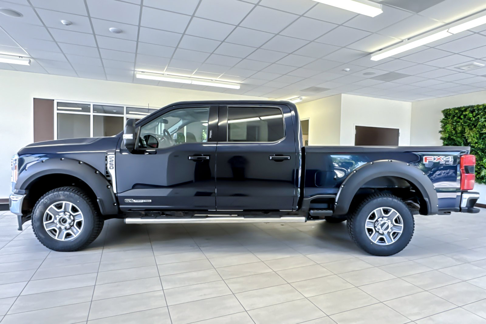 Certified 2023 Ford F250 Lariat w/ Tow Technology Package AWD/4WD image 7