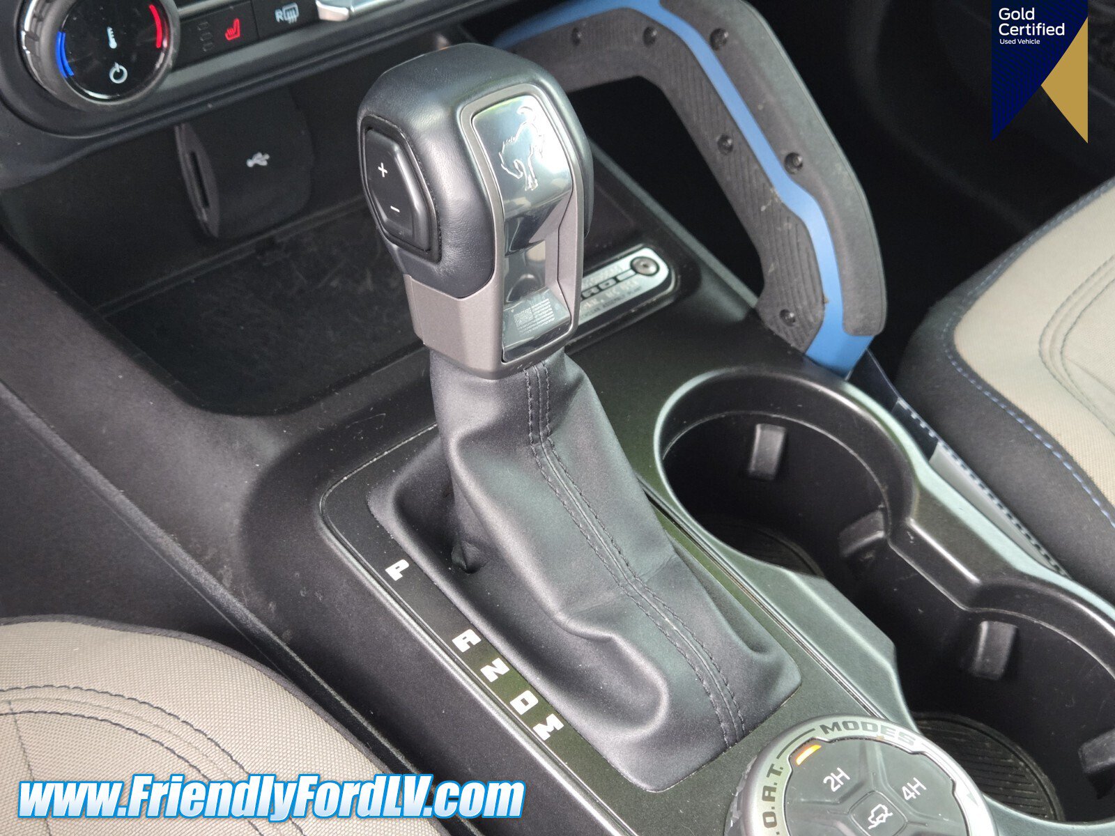 Certified 2022 Ford Bronco Wildtrak AWD/4WD image 25