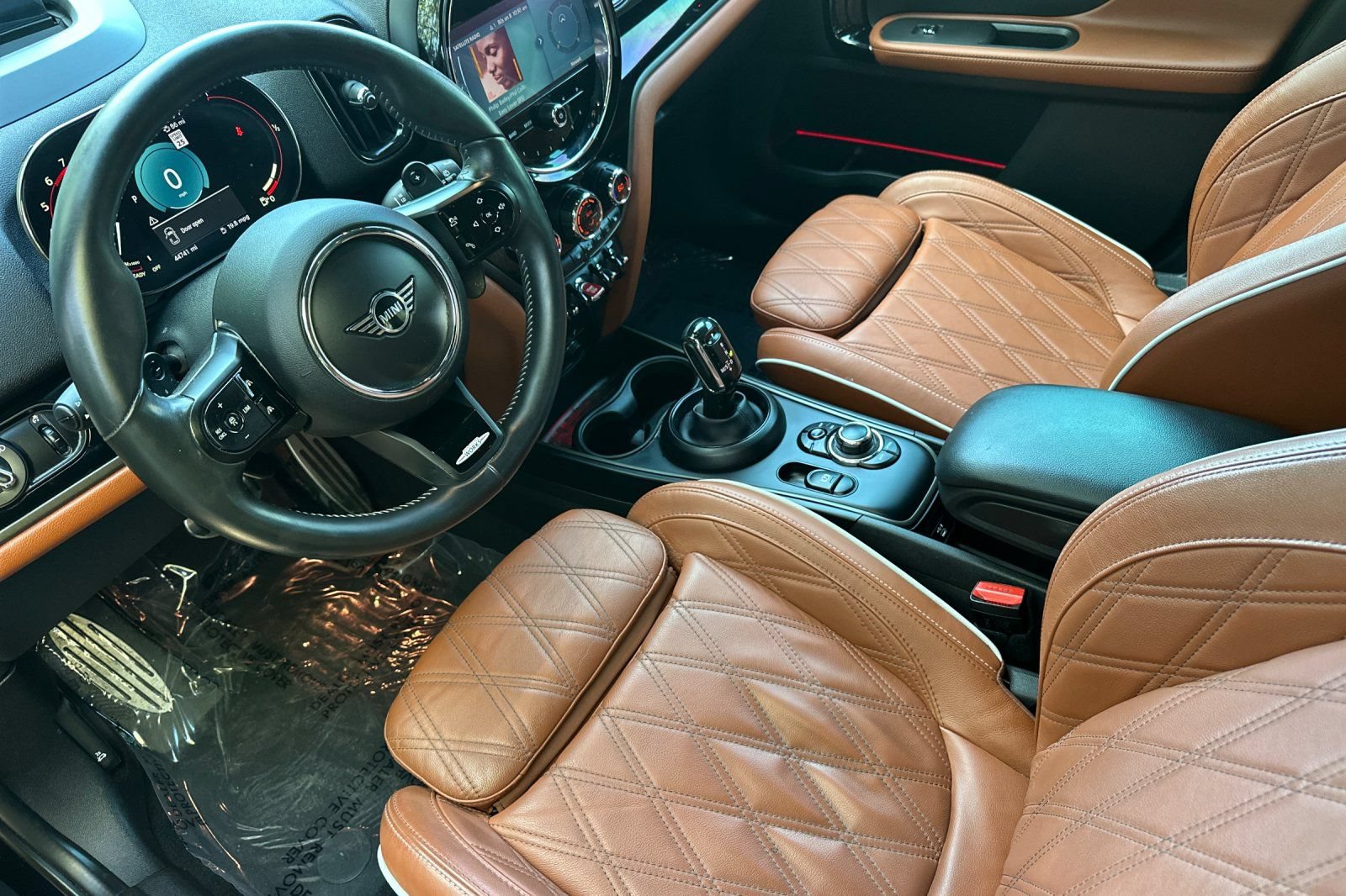Used 2022 MINI Cooper Countryman John Cooper Works AWD/4WD image 10