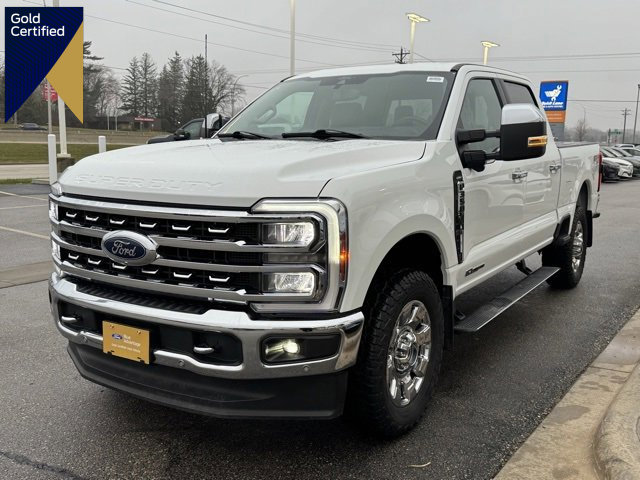 Certified 2024 Ford F350 Lariat w/ Lariat Ultimate Package image 1