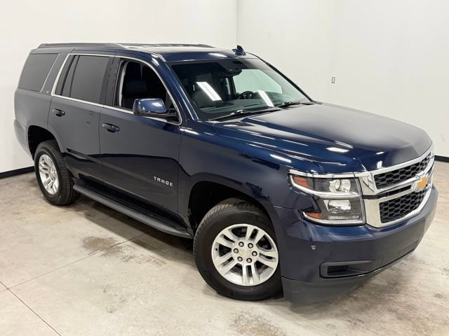 Used 2020 Chevrolet Tahoe LT image 38