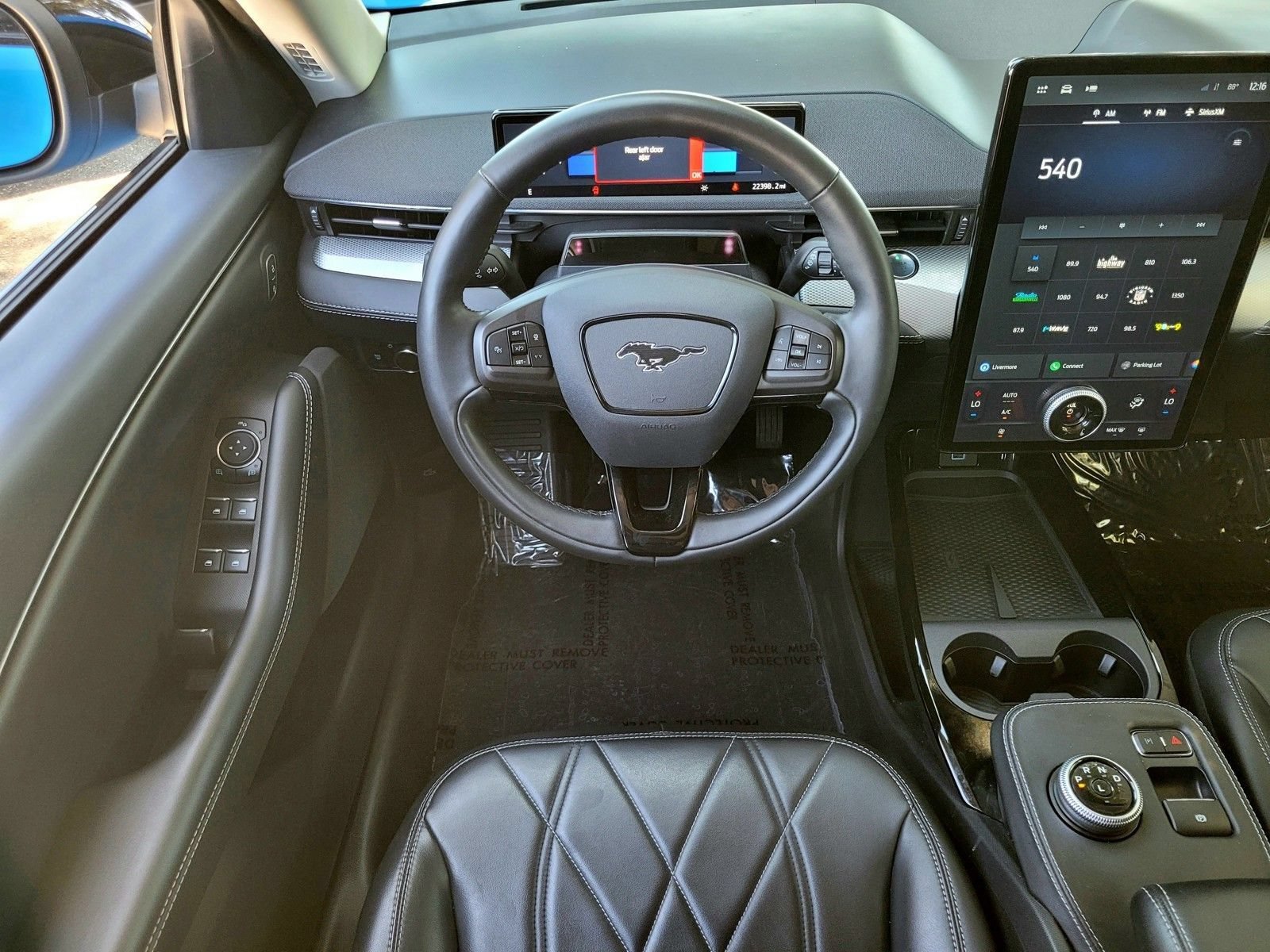Certified 2023 Ford Mustang Mach-E Select RWD image 11