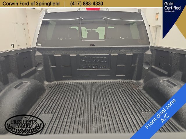 Certified 2025 Ford F150 Tremor w/ Equipment Group 402A High AWD/4WD image 17