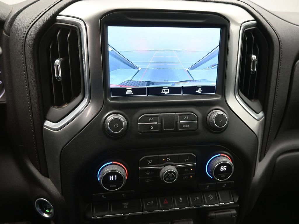 Used 2022 Chevrolet Silverado 2500 LT w/ Convenience Package image 3