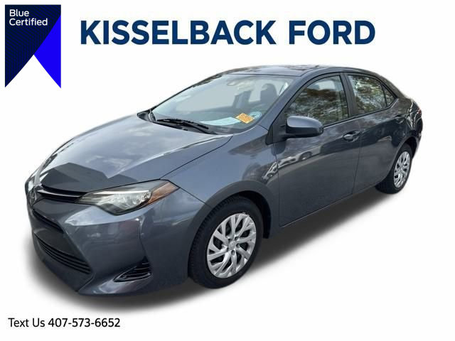 Used 2017 Toyota Corolla LE image 1