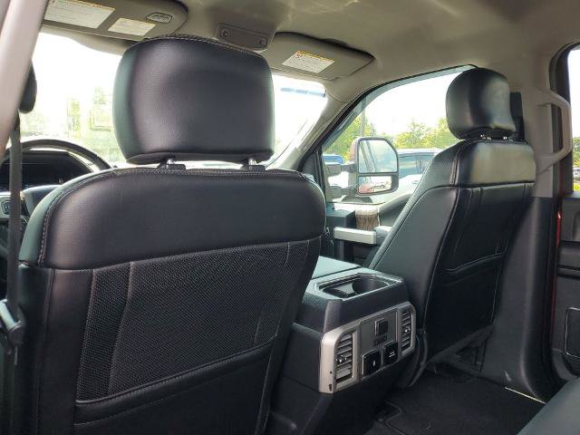 Certified 2017 Ford F250 Lariat w/ Camper Package AWD/4WD image 25