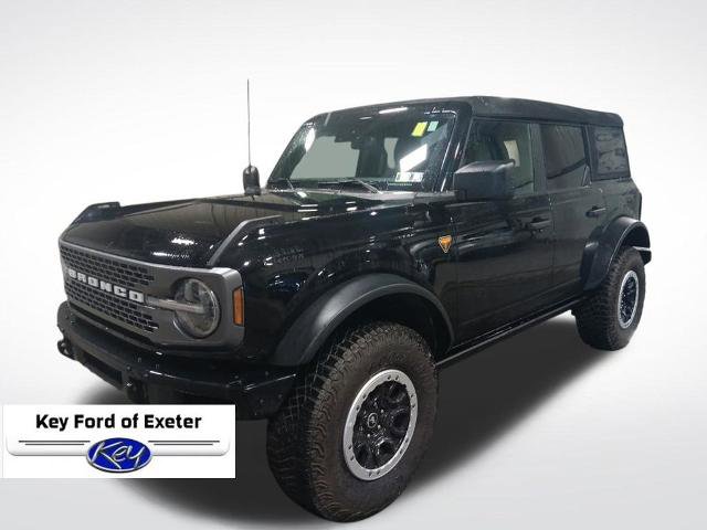Certified 2024 Ford Bronco Badlands w/ Sasquatch Package AWD/4WD image 4