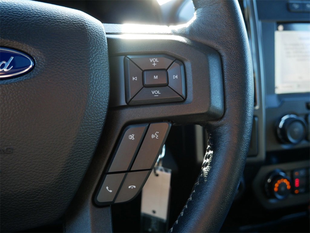 Certified 2019 Ford F150 XLT w/ Equipment Group 302A Luxury image 18