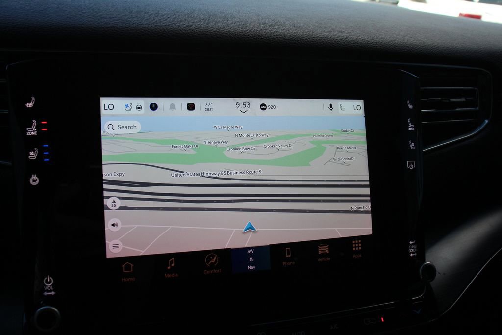 Used 2024 Jeep Wagoneer L Series II image 33