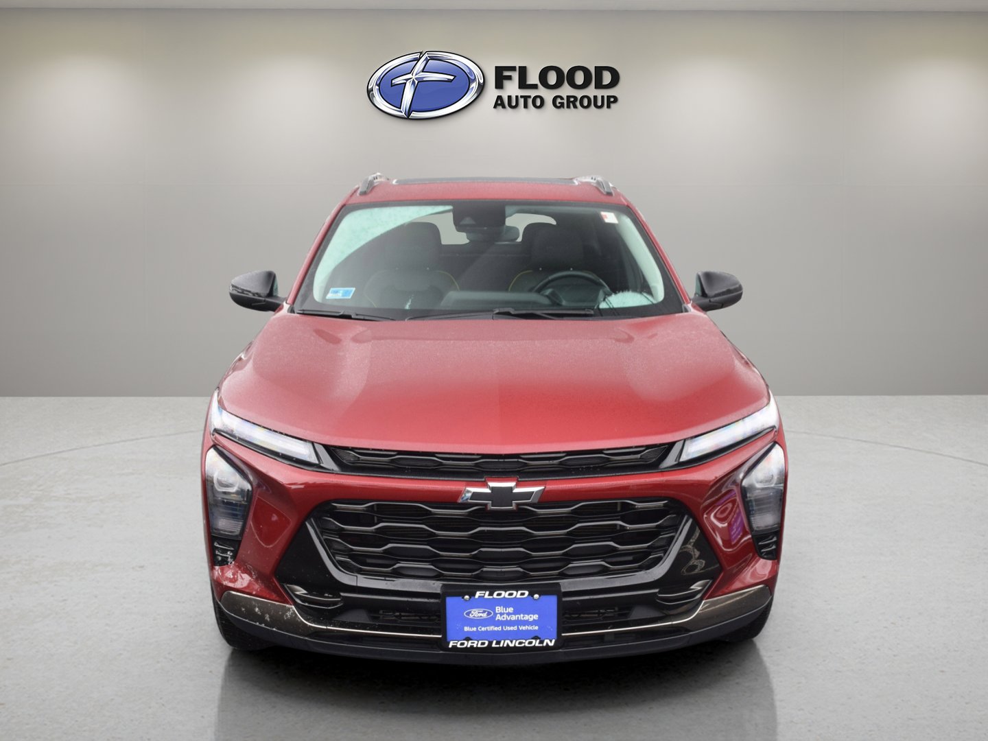 Used 2024 Chevrolet Trax ACTIV w/ Sunroof Package video 2