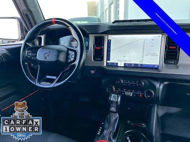 Certified 2023 Ford Bronco Raptor image 7