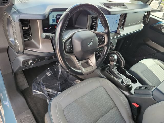 Certified 2022 Ford Bronco Outer Banks w/ Sasquatch Package AWD/4WD image 21